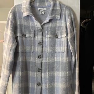 William Rast Shirt Jacket